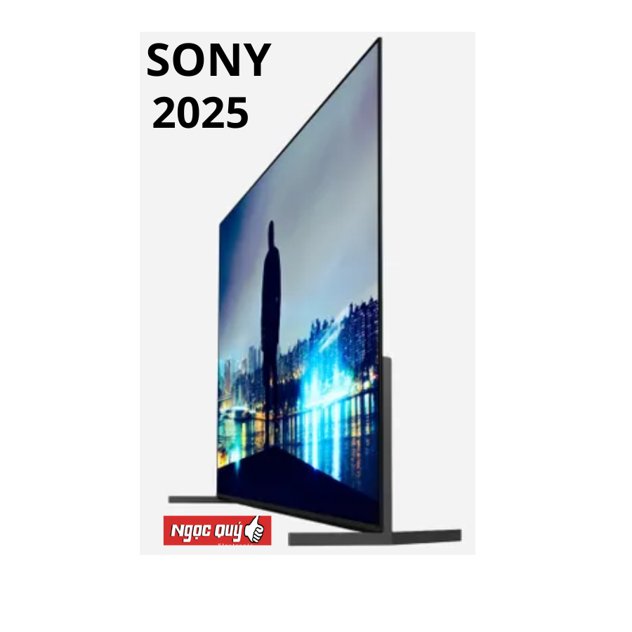 Google Tivi Sony OLED 55 Inch 4K K-55XR80M2 Mới 100% Mẫu 2025