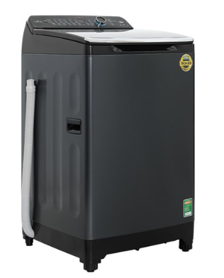 Máy giặt Aqua Inverter 12 kg AQW-DR120HT BK