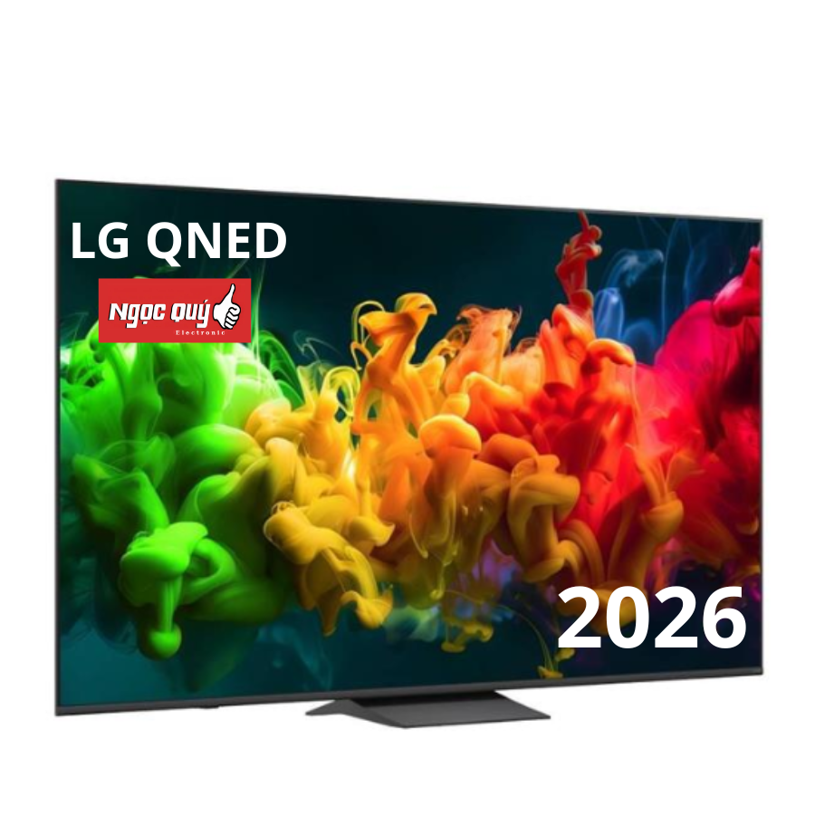 Smart Tivi LG AI 4K 85 inch 85QNED81BSA Mẫu 2026 Mới 100%