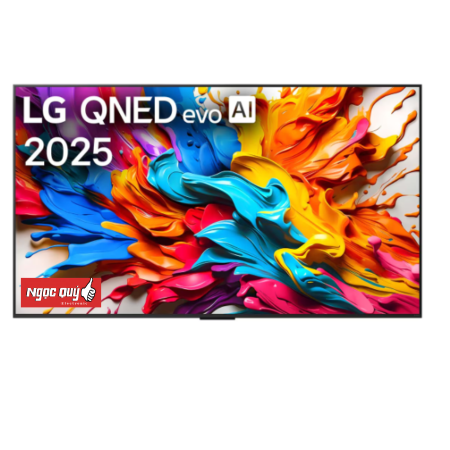 Smart Tivi LG QNED 4K 65 Inch 65QNED9MASA Mới 100% Chính Hãng Mẫu 2025