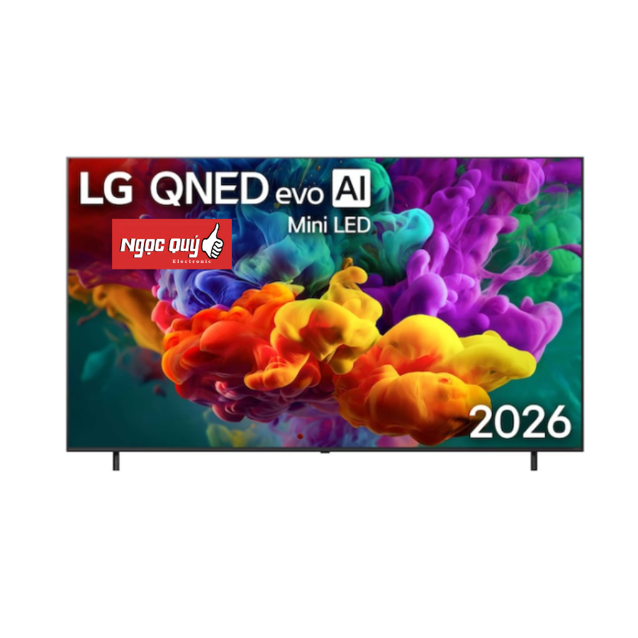 100QNED86BS Smart Tivi LG AI 4K 100 inch Mẫu 2026 Chính Hãng Rẻ Nhất HN