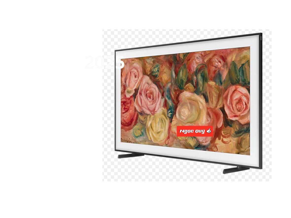 Smart Tivi Samsung 55LS03F khung tranh 4K 55 inch 2025 (QA55LS03F)
