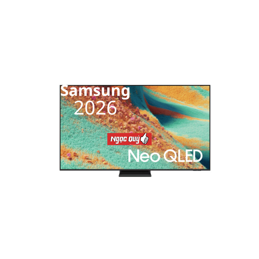 Smart Tivi Samsung Micro RGB 4K Vision AI 85 Inch MRA85R85HAKXXV 85R85H Mẫu 2026