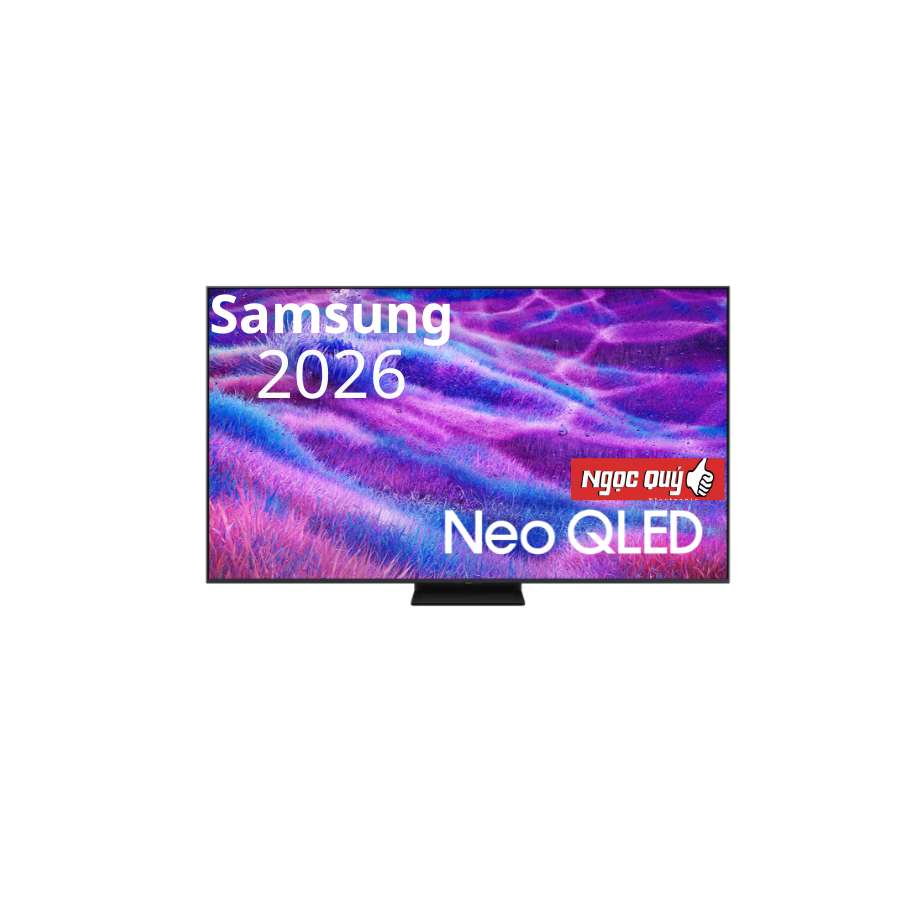 Smart Tivi Samsung Neo QLED 4K 75QN80H 75 inch 2026 (QA75QN80H)