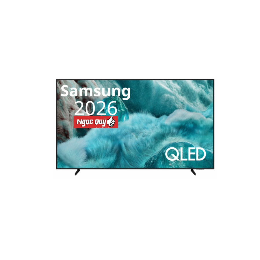 Smart Tivi QLED Samsung 55Q6H 4K 55 inch (QA55Q6H)Mẫu 2026 mới 100%