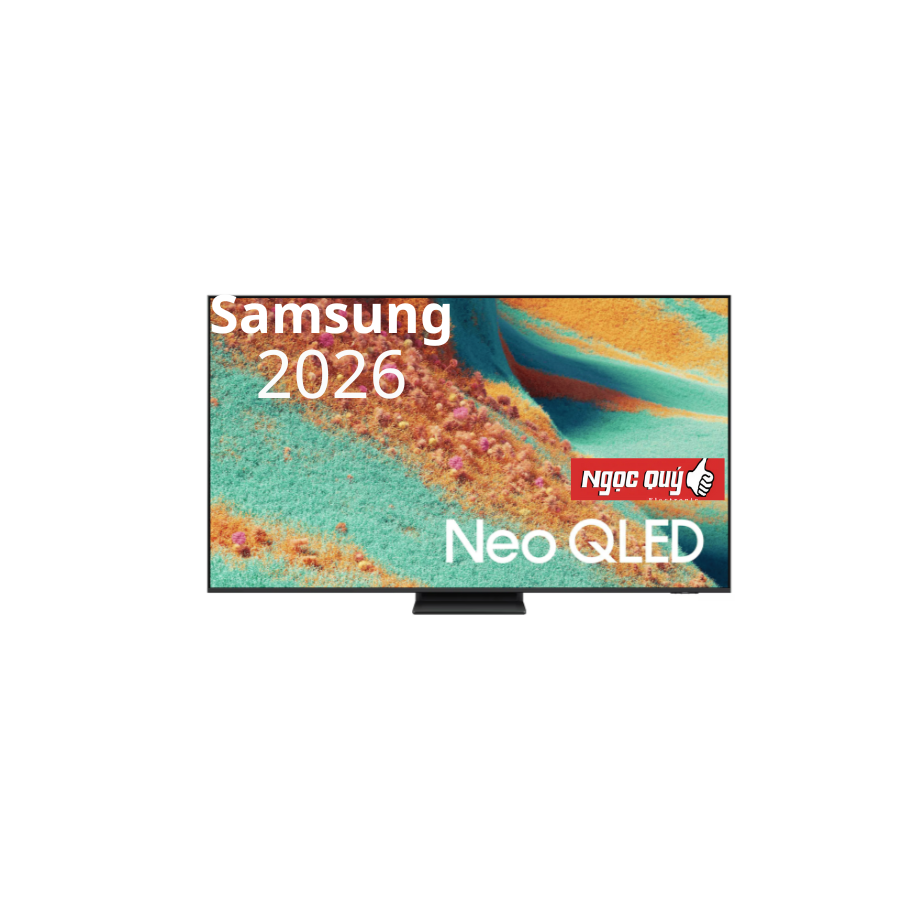 Smart Tivi Samsung Micro RGB 4K Vision AI 85 Inch MRA85R85HAKXXV 85R85H Mẫu 2026