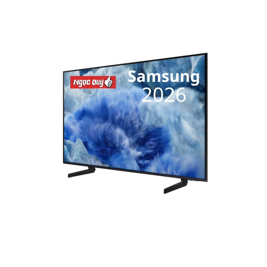 Smart Tivi QLED Samsung 50Q8H 4K 50 inch (QA50Q8H) Mẫu 2026