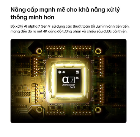 Smart Tivi LG Nano AI 4K 43 inch 43NU835BPSA
