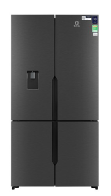 Tủ Lạnh Electrolux Inverter 562 lít Multi Door EQE5660A-B
