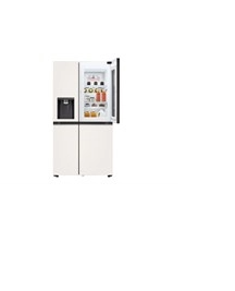 Tủ lạnh LG GR-X257BG Inverter 635 Lít Side By Side InstaView Door-in-Door Chính Hãng mới 100%