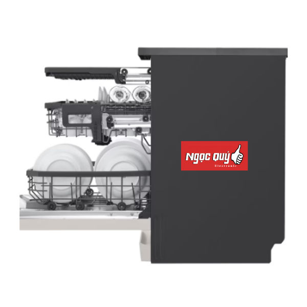 Máy rửa chén độc lập LG LDT14BGA3 Hàng Chính Hãng Mới 100% Giá Tại Kho Rẻ Nhất