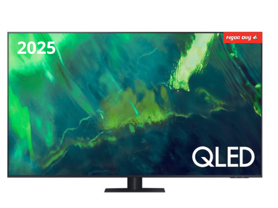 Smart Tivi Samsung 55Q70F QLED 4K 55 inch Mẫu 2025 (QA55Q70F)
