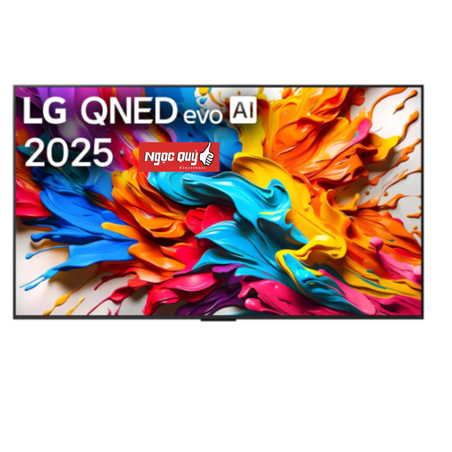 Smart Tivi LG QNED 4K 75 Inch 75QNED9MASA Mẫu 2025 Mới 100% Kho LG Rẻ Nhất