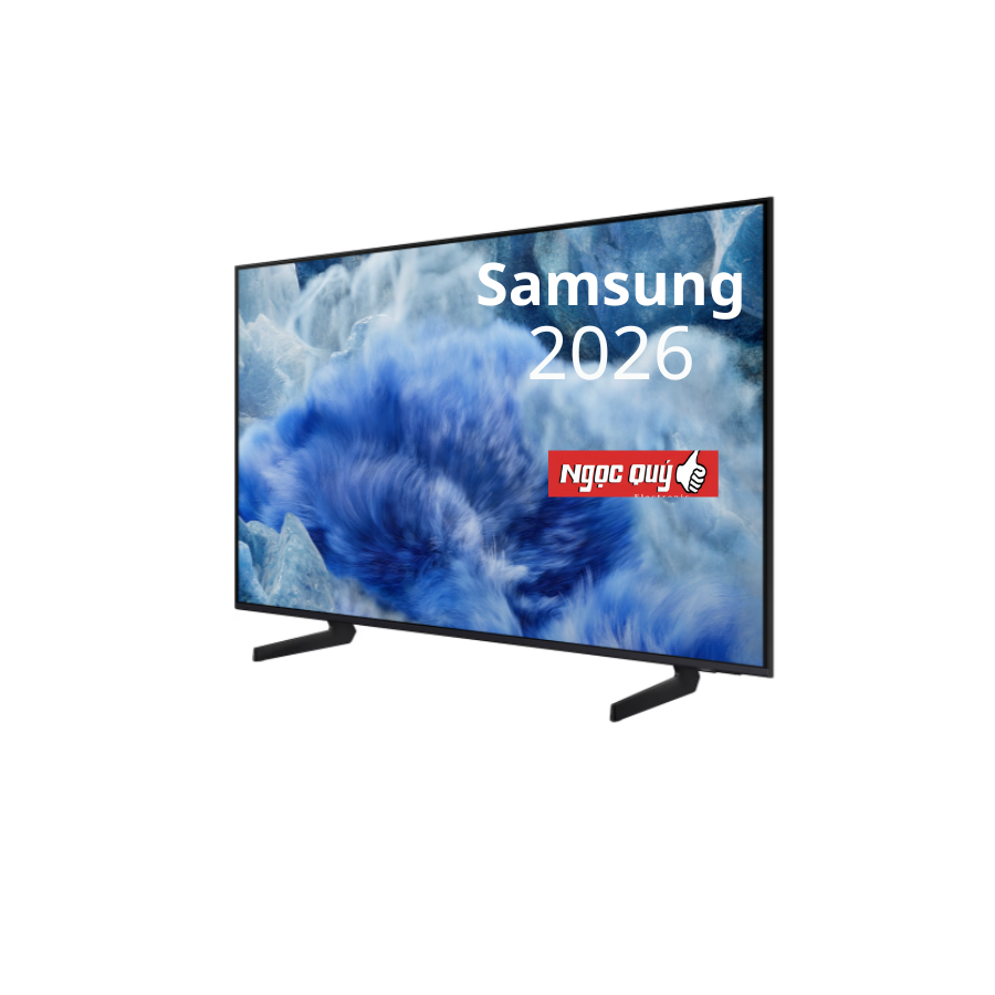 Smart Tivi QLED Samsung 50Q8H 4K 50 inch (QA50Q8H) Mẫu 2026