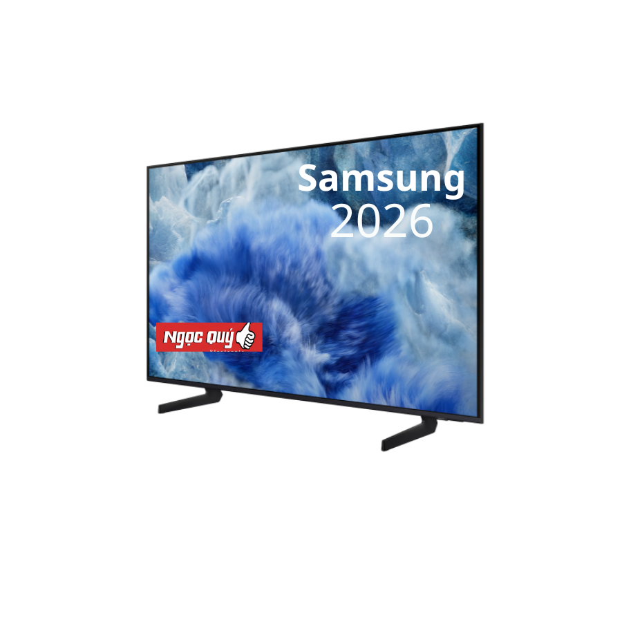 Smart Tivi QLED Samsung 55M8EH 4K Mini LED 55 inch (UA55M8EHAKXXV) Mẫu 2026 Mới 100%