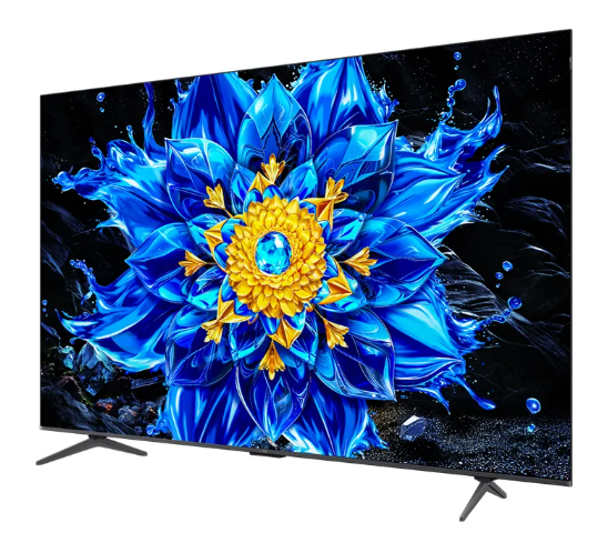 Google Tivi QD-Mini LED TCL 4K 65 inch 65P8LS