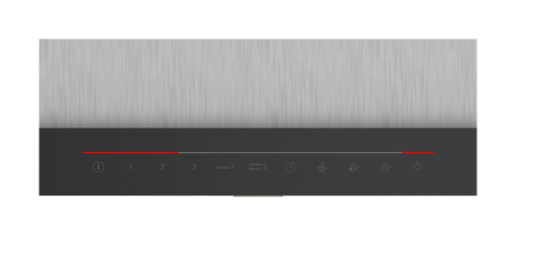 MÁY HÚT MÙI ĐẢO BOSCH DIB98JQ50B SERIE 6 NGANG 90CM