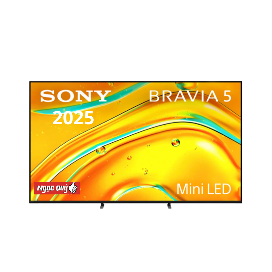 Google Tivi Mini LED Sony 4K 55 inch 55XR50 Mẫu 2025 Mới 100%