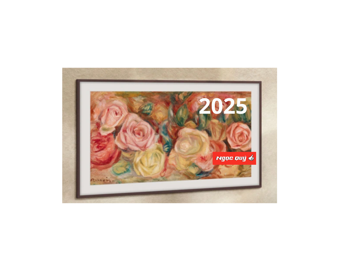 Smart Tivi Samsung 50LS03F khung tranh 4K 50 inch 2025 (QA50LS03F) Mới 100%