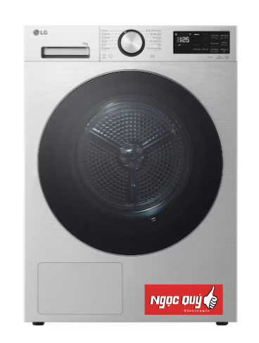 Máy sấy bơm nhiệt LG 12 kg RX12VHP5S1 Mới 100%