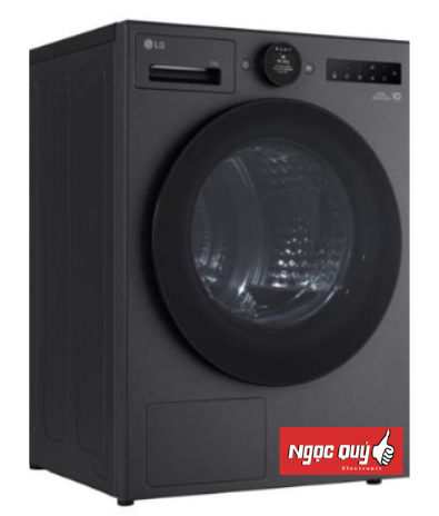Máy sấy bơm nhiệt LG 12 kg RX12VHP3K Chính Hãng
