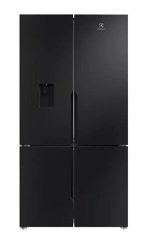 Tủ lạnh Electrolux 4 cánh Serie 800 562 lít EQE5760B-B Mới