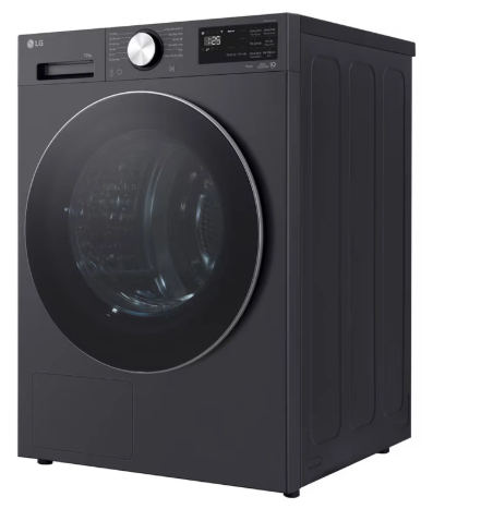 Máy sấy bơm nhiệt LG Inverter 12kg RX12VHP5G CHính Hãng