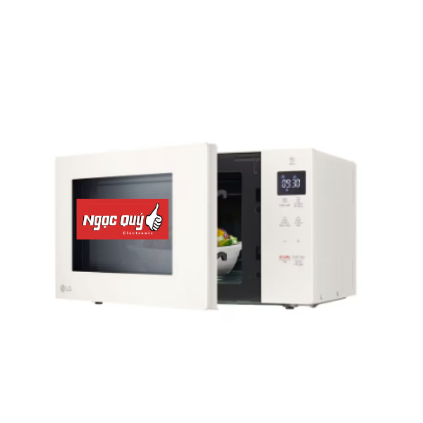 Lò vi sóng LG 20 lít MS2032GIK Giá Rẻ Nhất Thị Trường