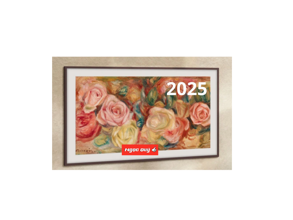 Smart Tivi Samsung 55LS03F khung tranh 4K 55 inch 2025 (QA55LS03F) Mới 100%