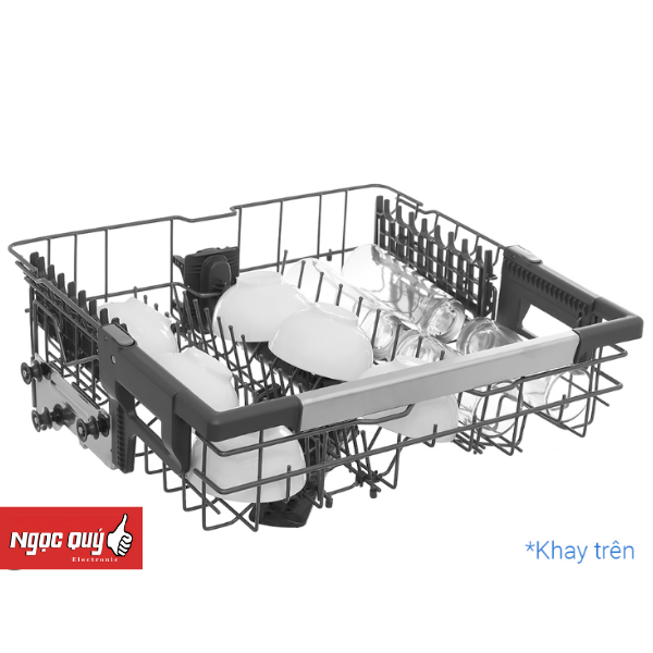 Máy rửa chén độc lập LG LDT14BGA3 Hàng Chính Hãng Mới 100% Giá Tại Kho Rẻ Nhất
