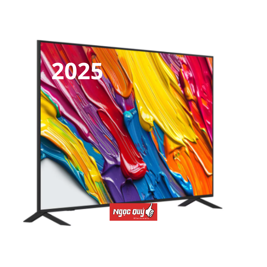 Smart Tivi LG QNED 4K 86 Inch 86QNED82ASA Mẫu 2025 Chính Hãng Mới 100%