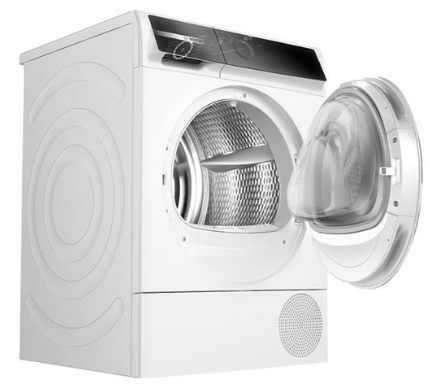 Máy sấy quần áo Bosch 9kg WQB245B0SG