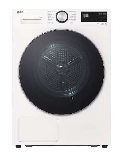 Máy Sấy Bơm Nhiệt LG Inverter 12 Kg RX12VHP5W1