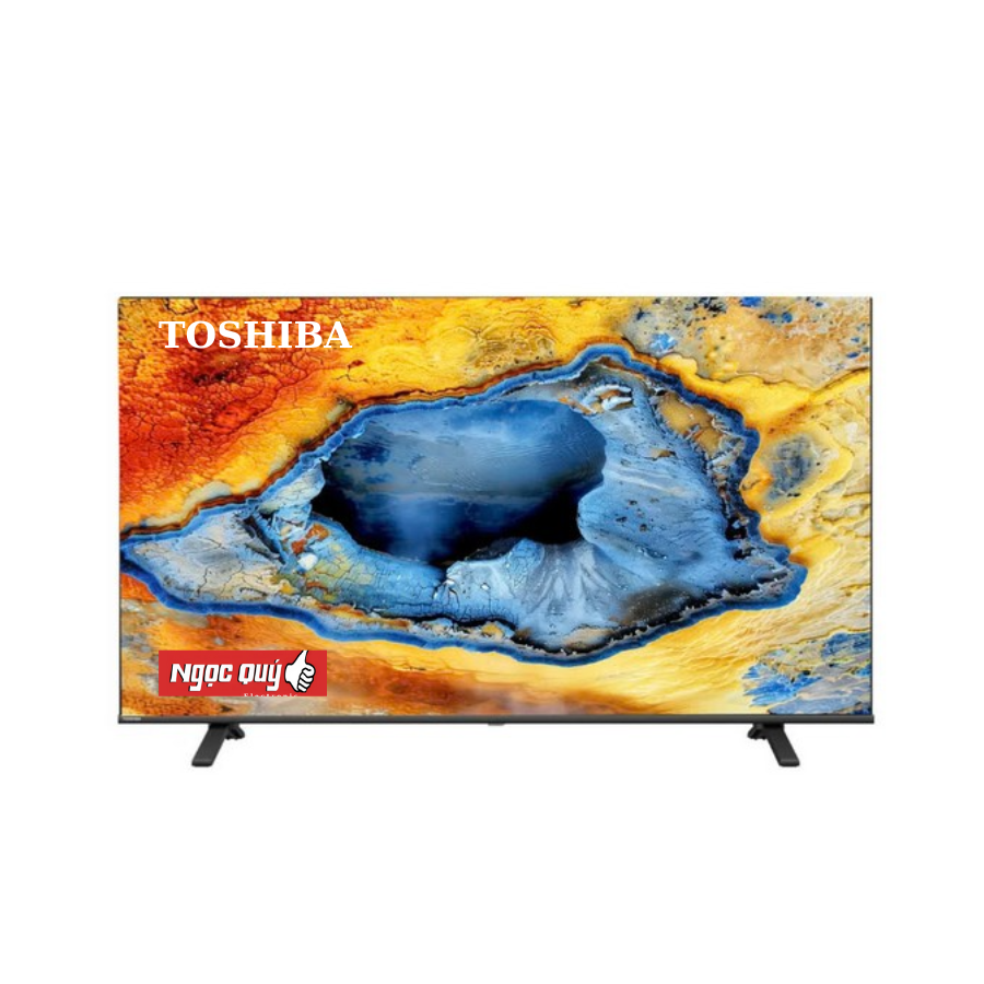 Smart Tivi Toshiba 4K 50 Inch 50E330NP Mới 100% Chính hãng
