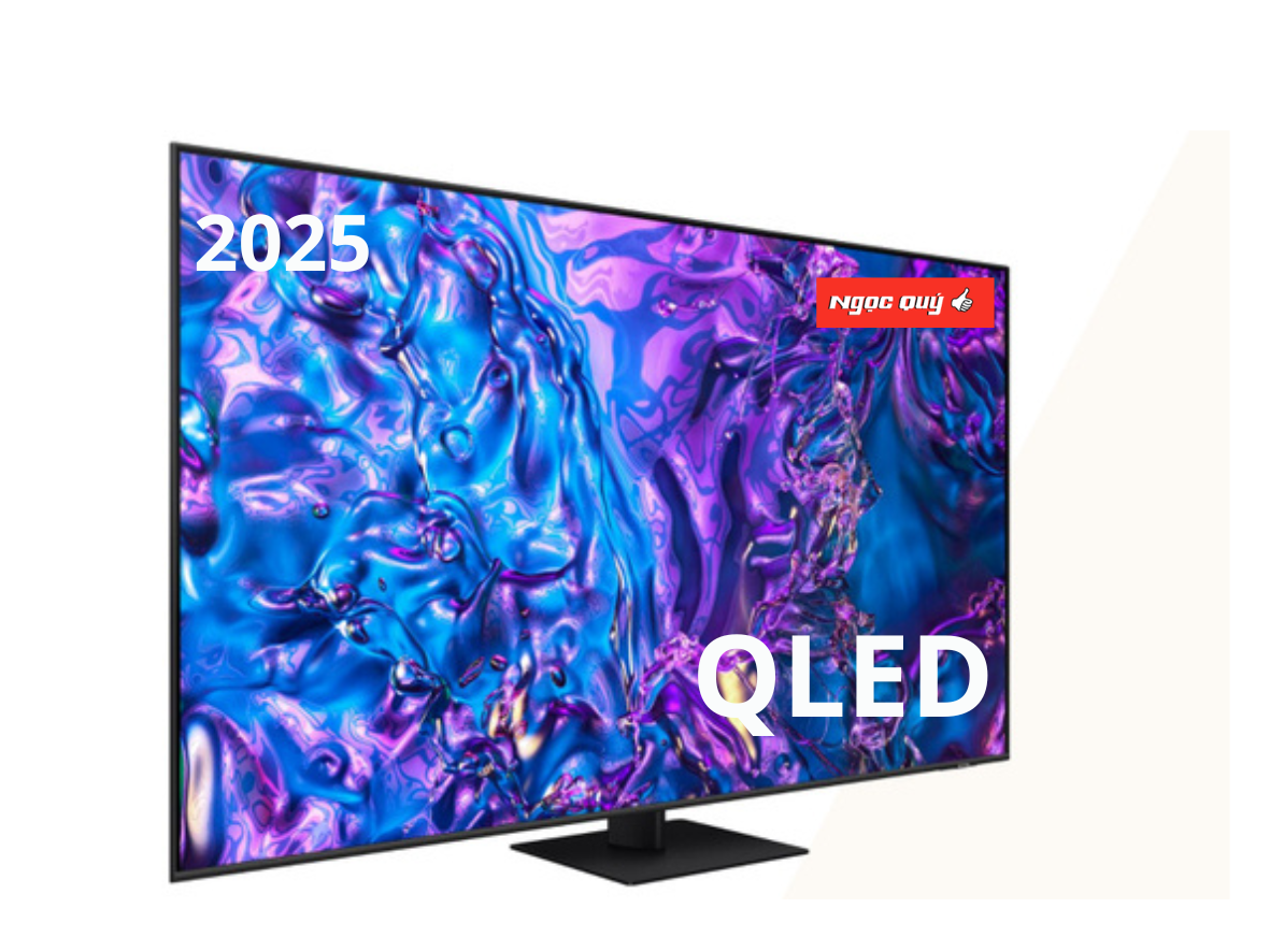 Smart Tivi Samsung 55Q70F QLED 4K 55 inch Mẫu 2025 (QA55Q70F)