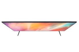 Smart Tivi Samsung 4K 55 inch UA55AU7002