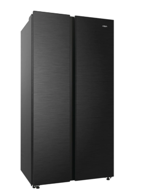 Tủ lạnh Aqua Inverter 646 Lít Side By Side AQR-S682XA(FS)