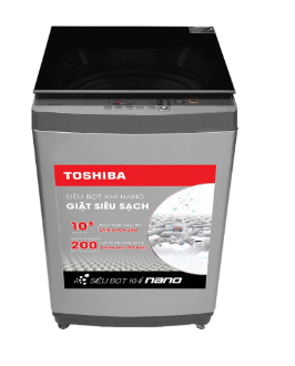 Máy giặt Toshiba Inverter 12kg AW-DK1300KV(SG) Mới