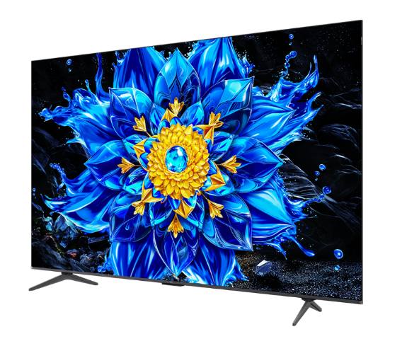 Google Tivi QD-Mini LED TCL 4K 75 inch 75P8LS
