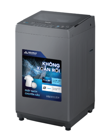Máy giặt cửa trên Funiki HWM T685ABG 8.5 kg