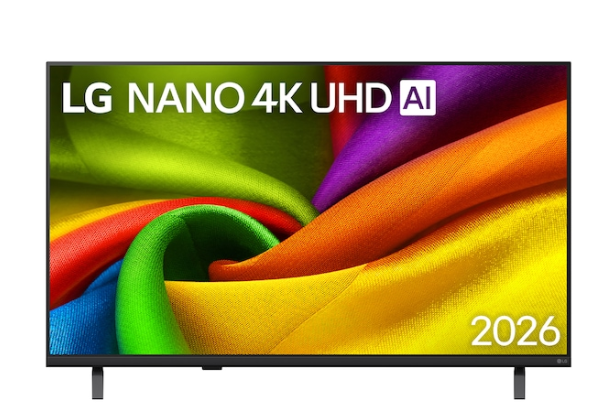 Smart Tivi LG AI 4K 43 inch 43NU875BPSC