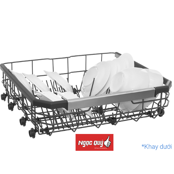 Máy rửa chén độc lập LG LDT14BGA3 Hàng Chính Hãng Mới 100% Giá Tại Kho Rẻ Nhất