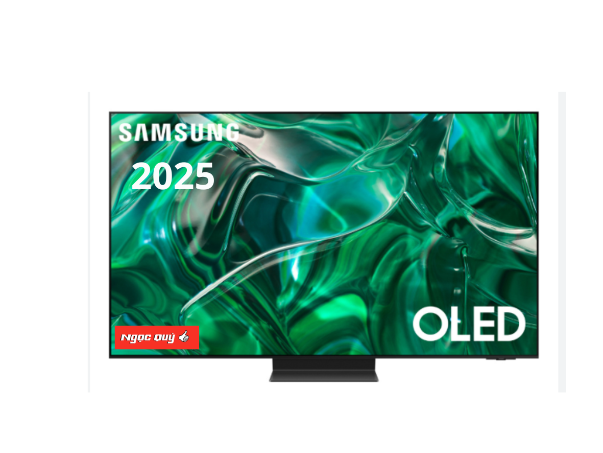 Smart Tivi Samsung 55S90F OLED 4K 55 inch 2025 (QA55S90F) 100% Chính Hãng Mới 100%