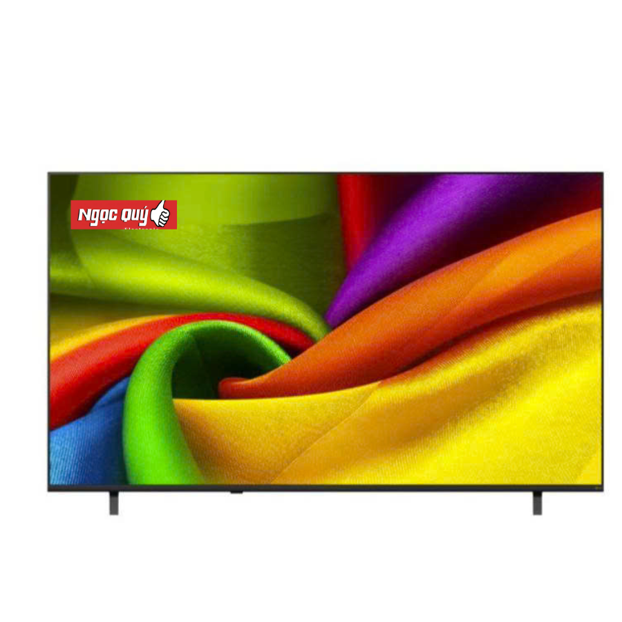 Smart Tivi LG AI 4K 55 inch 55NU855BPSA Mẫu 2026