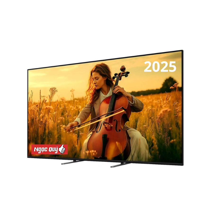 Google Tivi Mini LED Sony 4K 85 inch 85XR50 Mới 100% Mẫu 2025