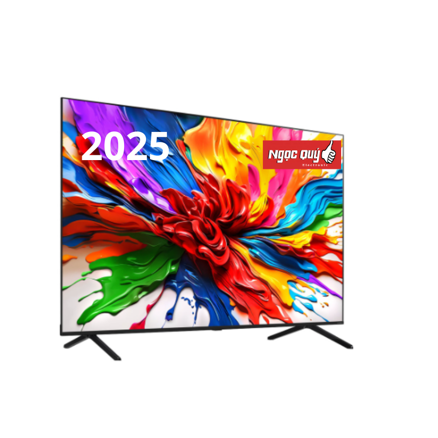 Smart Tivi LG QNED evo AI MiniLED 4K 75 inch 75QNED92ASA Mẫu 2025 Mới 100%