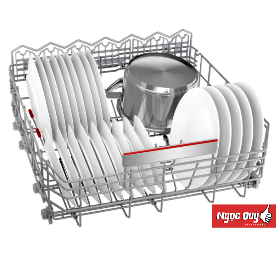 Máy rửa bát âm toàn phần Bosch SMV4HCX19E - 14 bộ Chính Hãng Mới 100%