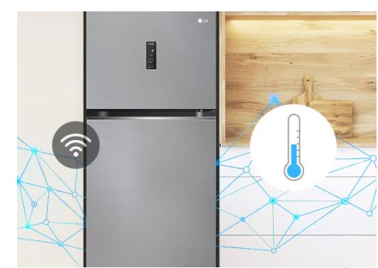 Tủ lạnh LG GN-M312PS 315 lít Inverter