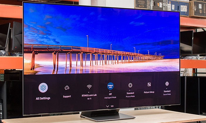 Smart Tivi OLED Samsung QA65S95D 4K 65 inch ( 65S95D ) 2024