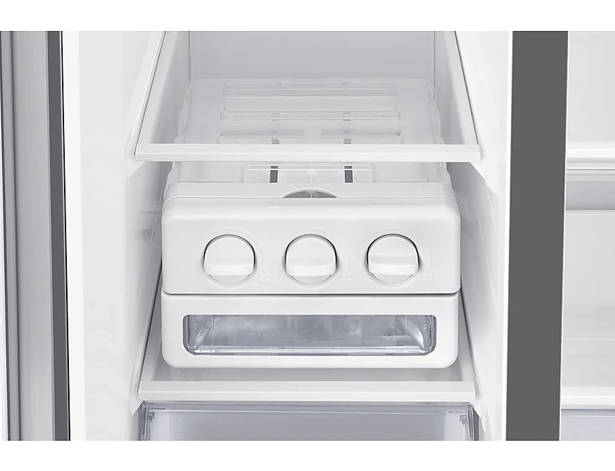 Tủ lạnh Samsung RS62R5001M9/SV invectorb  647 lít Inverter Side by Side Rẻ nhất chính hãng